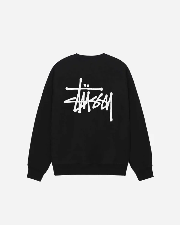 BASIC SORT STÜSSY CREW