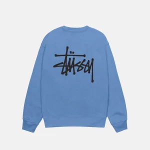 GRUNDLÆGGENDE STÜSSY CREW