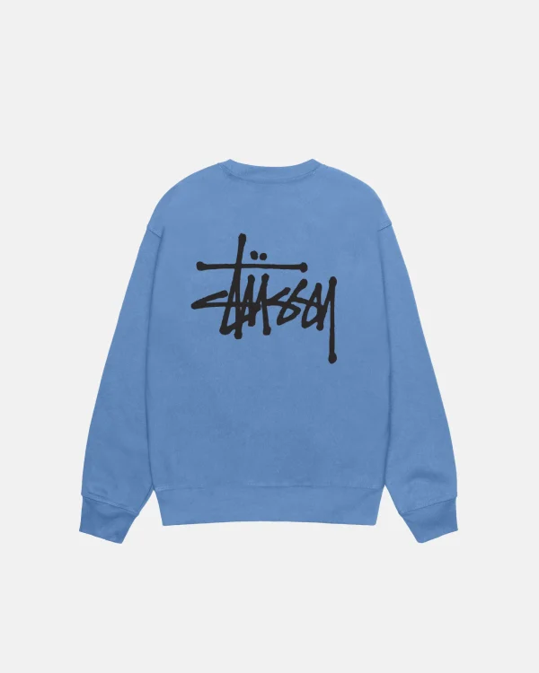 GRUNDLÆGGENDE STÜSSY CREW