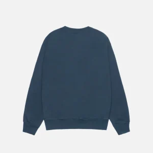 STÜSSY GEAR NAVY CREW