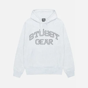 STUSSY GEAR HOODIE