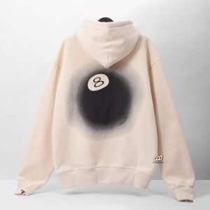 8 BALL FADE HOODIE – KIT