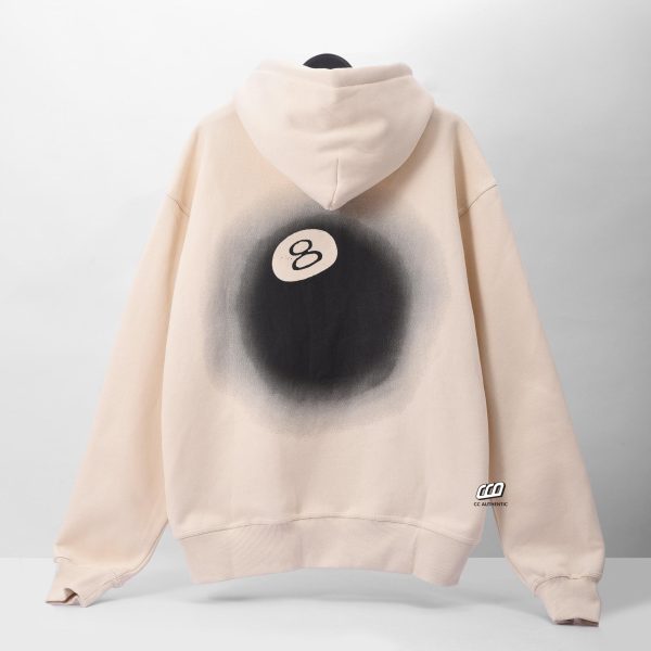 8 BALL FADE HOODIE – KIT