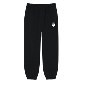 Stussy 8 Ball Logo Sort Pant